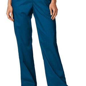 WonderWink Women's Boot Cut Pants - Blue